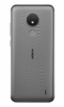 Smartphone Nokia C21-gris, 16.5 Cm (6.5